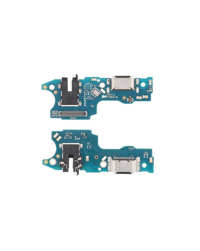 Flex Conector de Carga para Realme C55 RMX3710