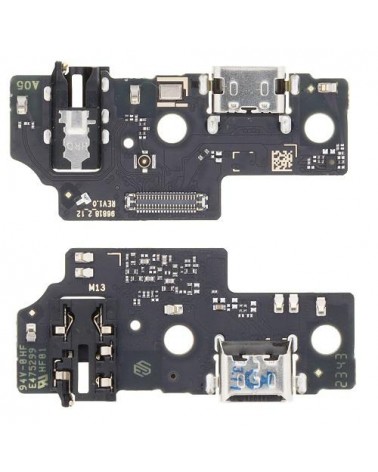 Charging Connector Flex for Samsung Galaxy A05 A055 A055F