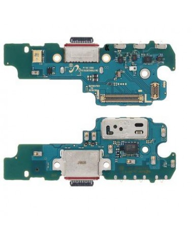 Conector de carregamento flexível para Samsung Galaxy Z Fold 3 5G F926 F926B