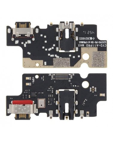 Conector de carregamento flexível para Umidigi A11 Pro Max