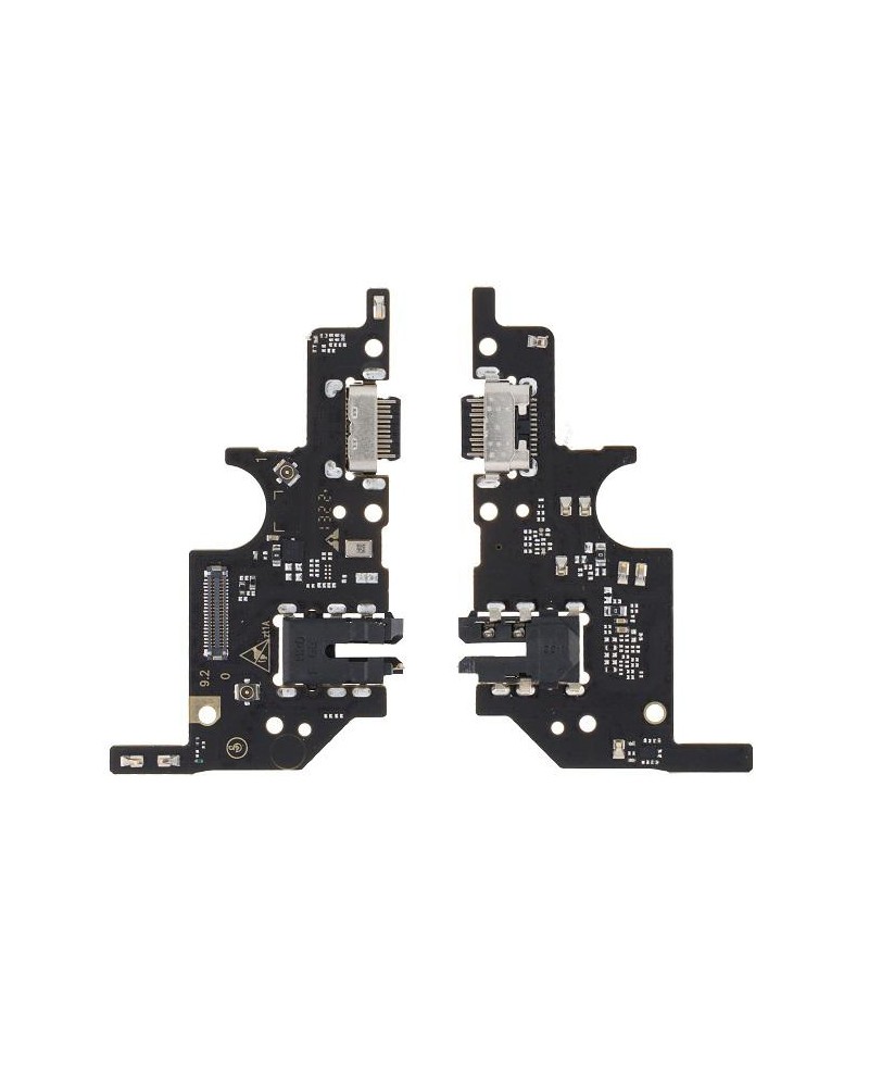 Charging Connector Flex for ZTE Blade A72 4G 2022