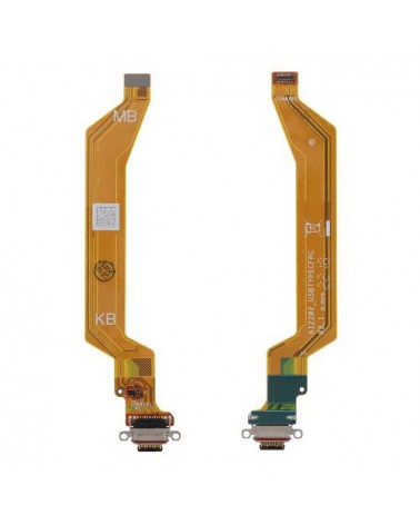 Conector de carregamento flexível para Asus Zenfone 9 AI2202