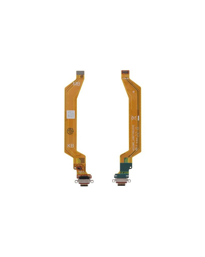 Conector de carregamento flexível para Asus Zenfone 9 AI2202