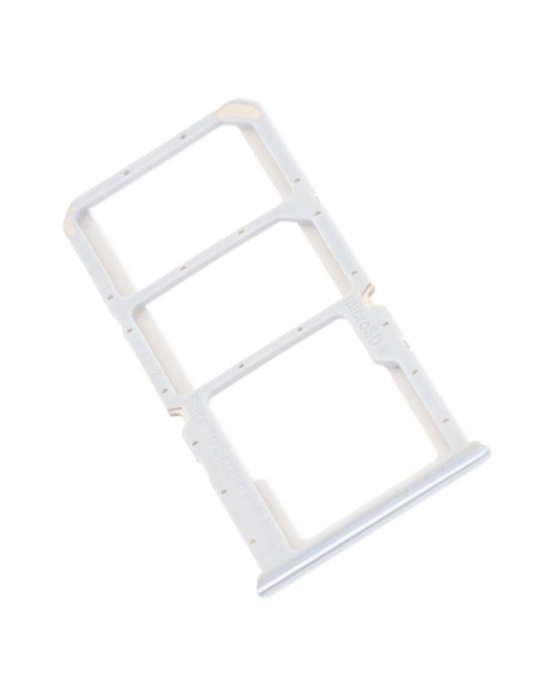 Sim Card Holder for Oppo Reno 6 Lite CPH2365 - Silver