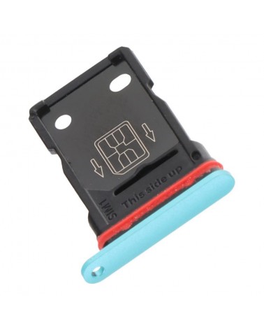 Sim Card Holder for Oneplus 8 IN2015 - Green