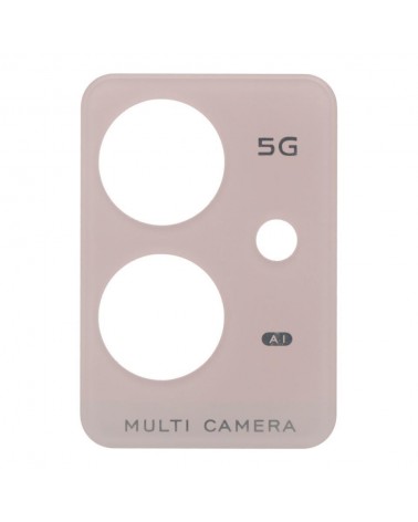 Outdoor Camera Lens for Vivo Y33s 5G - Pink