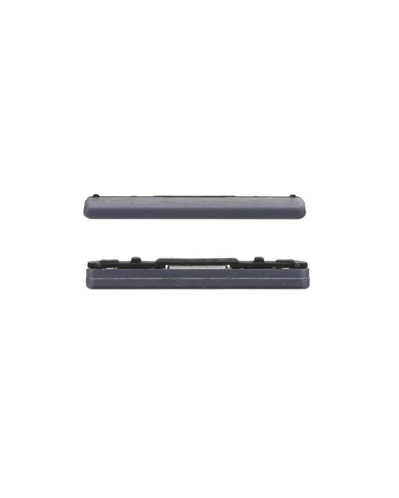 Botão de volume para Samsung Galaxy Tab S6 T860 T865 - Preto