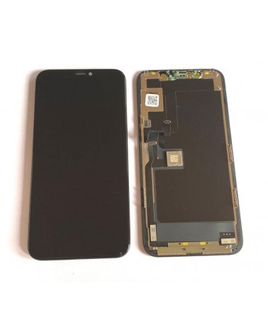 LCD e ecrã tátil para Iphone 11 Pro RJ Incell Chip IC amovível