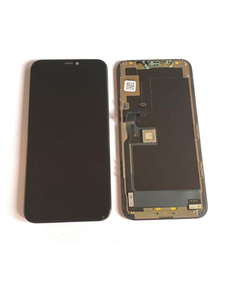 LCD e ecrã tátil para Iphone 11 Pro RJ Incell Chip IC amovível