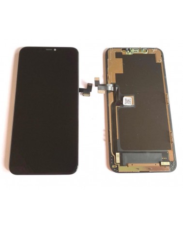 LCD e ecrã tátil para Iphone 11 RJ Incell Chip IC amovível