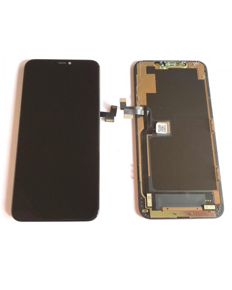 LCD and Touch Screen for Iphone 11 RJ Incell Removable IC Chip