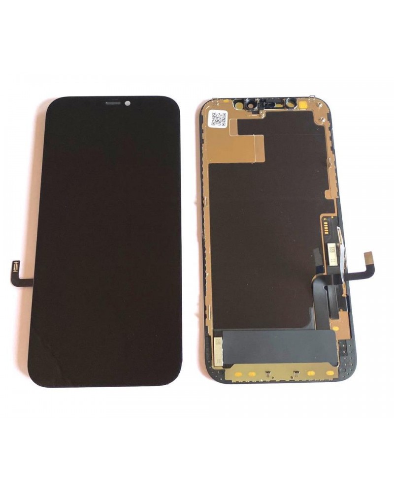 LCD e ecrã tátil para Iphone 12 RJ Incell Chip IC amovível