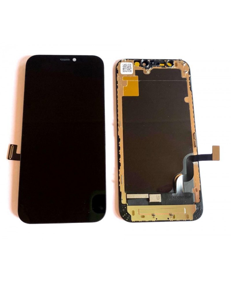 LCD and Touch Screen for Iphone 12 Mini RJ Incell Removable IC Chip