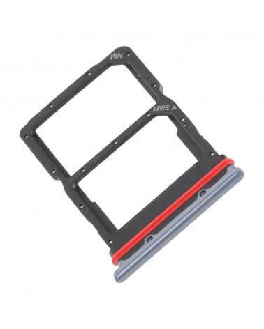 Soporte Tarjeta Sim para Huawei Mate X3 ALT-L29 - Negro