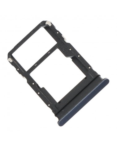 Soporte Tarjeta Sim para Vivo Y33s 5G - Negro