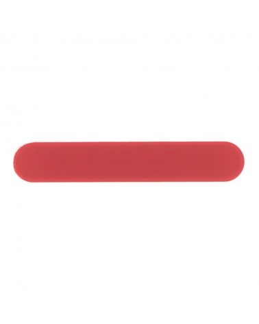 5g Magnetic Antenna Side Piece for Iphone 13 Iphone 13 Mini - Red