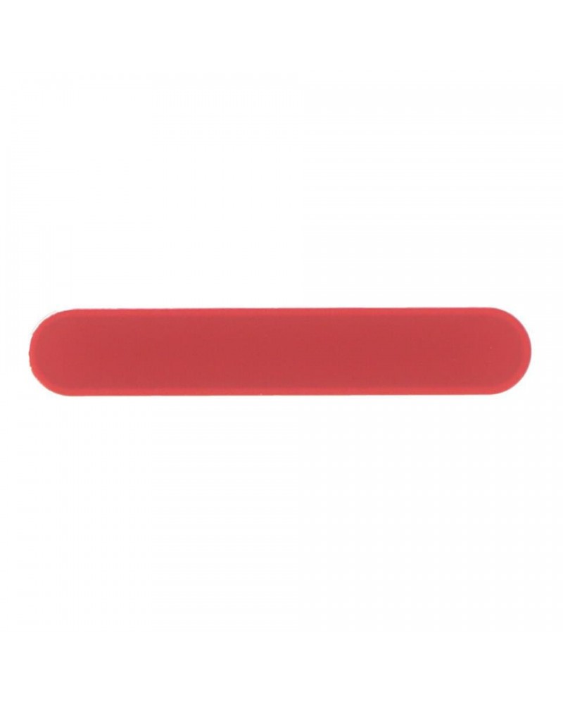 5g Magnetic Antenna Side Piece for Iphone 13 Iphone 13 Mini - Red