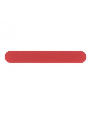 Magnetic 5g Antenna Side Piece for Iphone 14 Iphone 14 Plus - Red