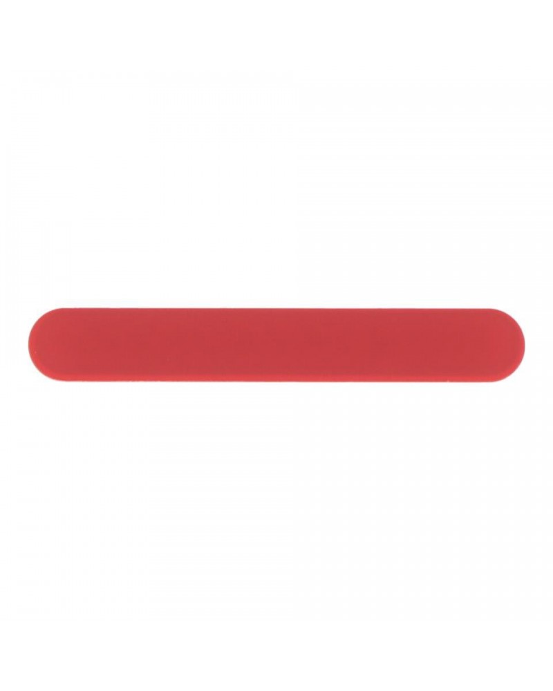 Magnetic 5g Antenna Side Piece for Iphone 14 Iphone 14 Plus - Red