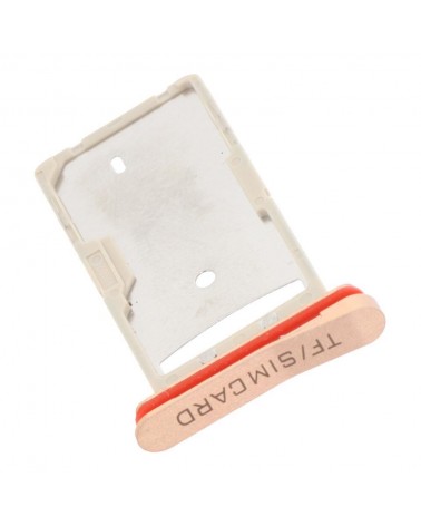 Sim Card Holder for Doogee S100 Pro - Gold Pink