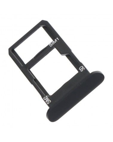 Soporte Tarjeta Sim para Sony Xperia 10 II - Negro