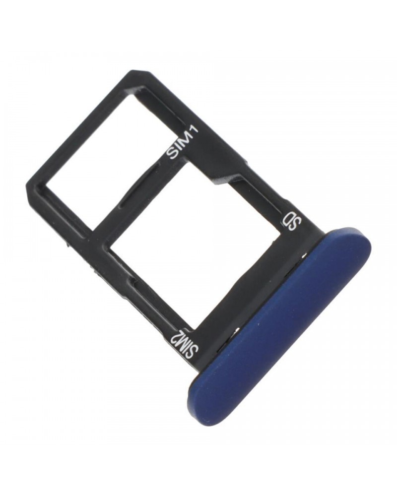 Sim Card Holder for Sony Xperia 10 II - Blue