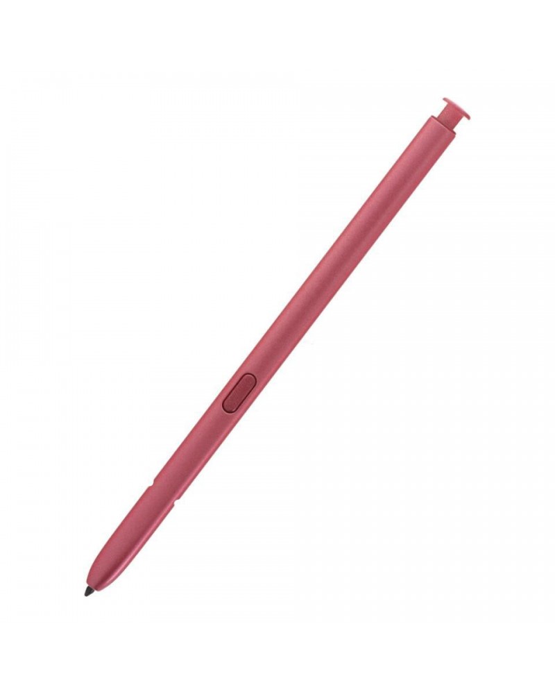 Caneta Stylus para Samsung Galaxy Note 10 N970 N970F Note 10 Plus N975 N975F - Rosa