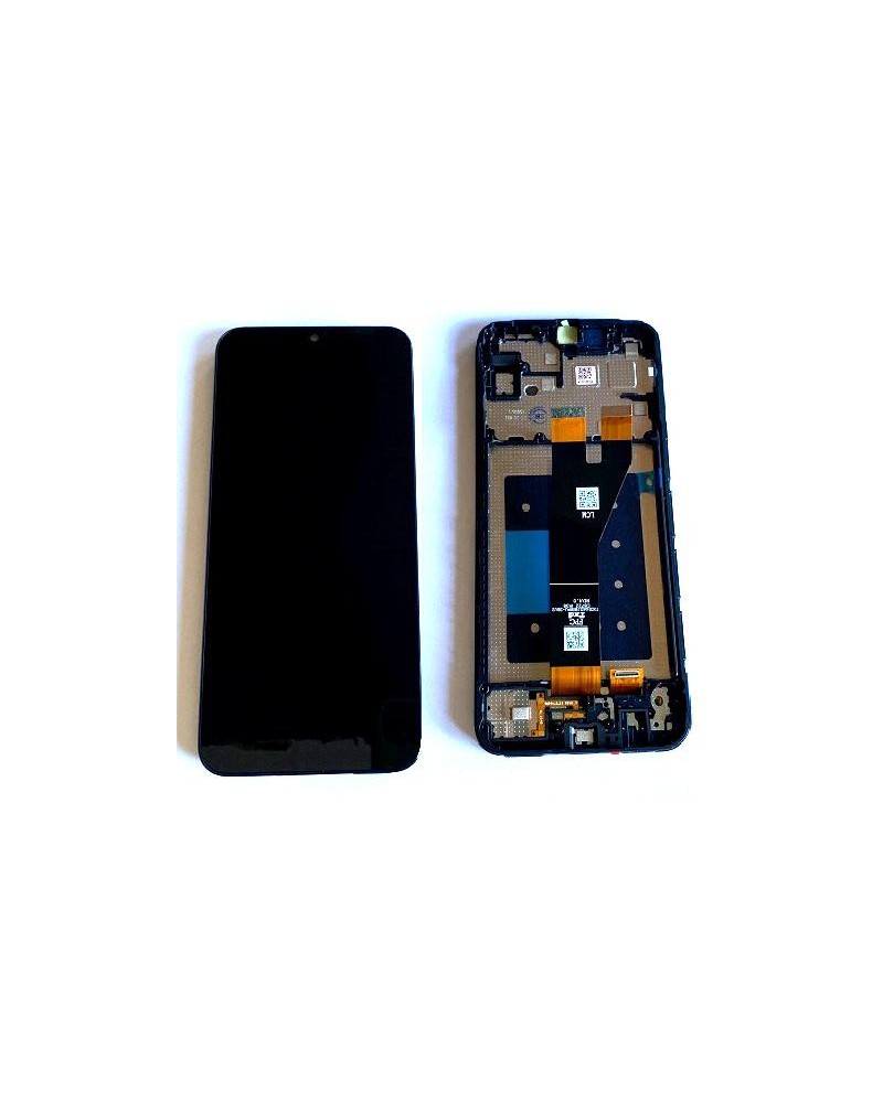 Pantalla LCD y Tactil con Marco para Samsung Galaxy A14 5G A146 A146P   Service Pack   GH81-23640A