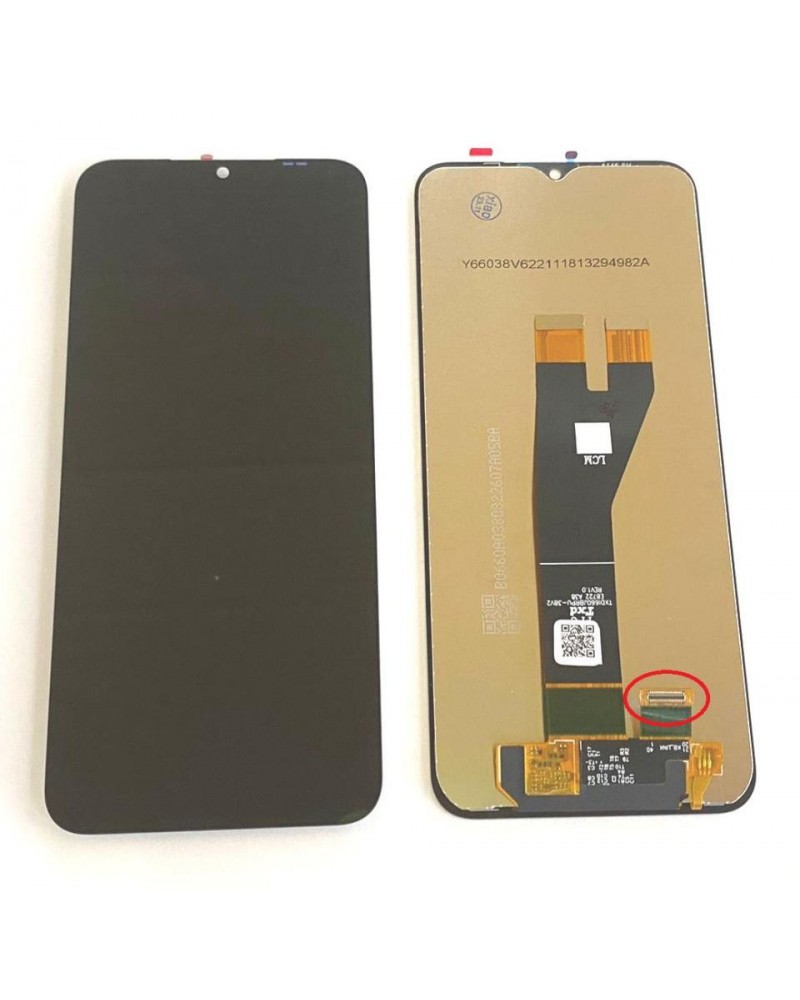 LCD e ecrã tátil para Samsung Galaxy A14 5G A146 A146P