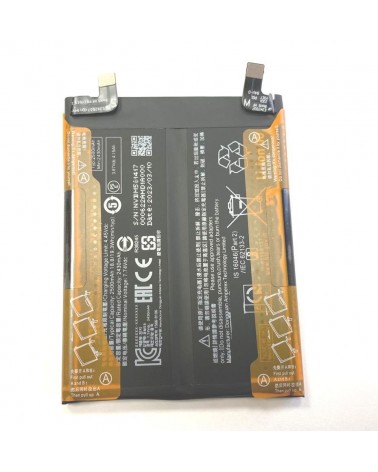 5000mAh BM58 Battery for Xiaomi Mi11T Pro 5G