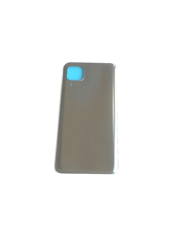 Tapa Trasera de Bateria para Huawei P40 Lite JNY-LX1 - Plata 