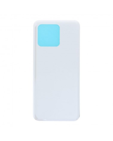 Rear Battery Cover for Xiaomi Mi 13 2211133C - White