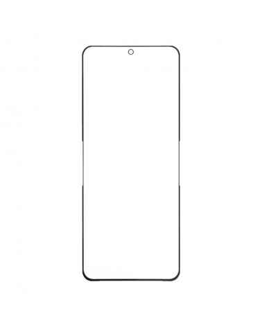 OCA Laminado de vidro flexível para Samsung Galaxy Z Flip 5 F731