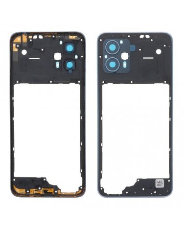 Centre Frame for Motorola Moto G13 XT2331-2 - Blue