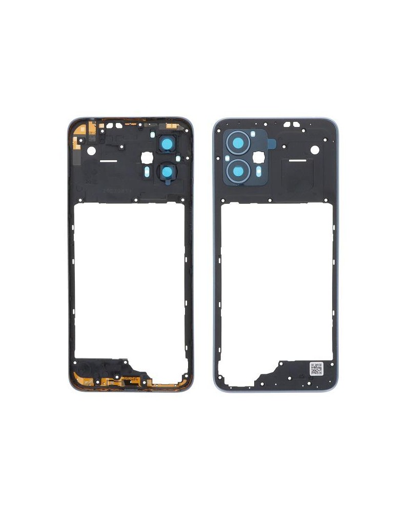 Centre Frame for Motorola Moto G13 XT2331-2 - Blue