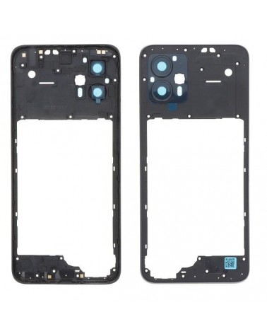 Centre Frame for Motorola Moto G13 XT2331-2 - Black