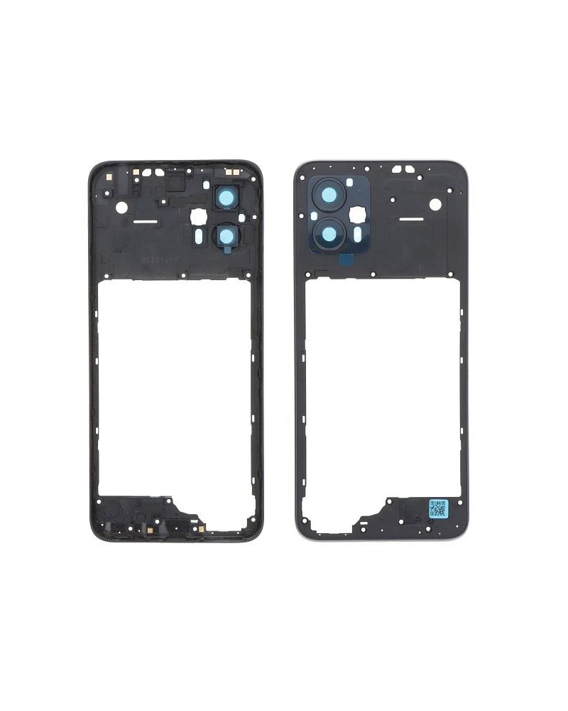 Centre Frame for Motorola Moto G13 XT2331-2 - Black