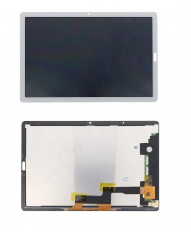 LCD and Touch screen for Huawei Matepad 10 8 SCMR-W09 SCMR-AL00 SCMR-AL00 - White