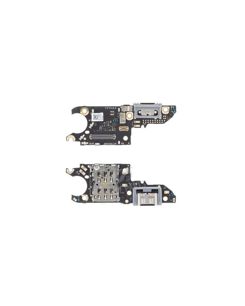 Conector de carregamento flexível para Huawei Nova 10 Pro GLA-AL00 - Alta qualidade