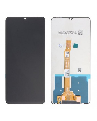 LCD and Touch screen for Vivo Y36 5G V2248 - High Quality