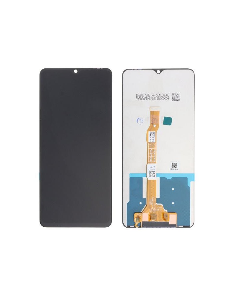 LCD and Touch screen for Vivo Y36 5G V2248 - High Quality