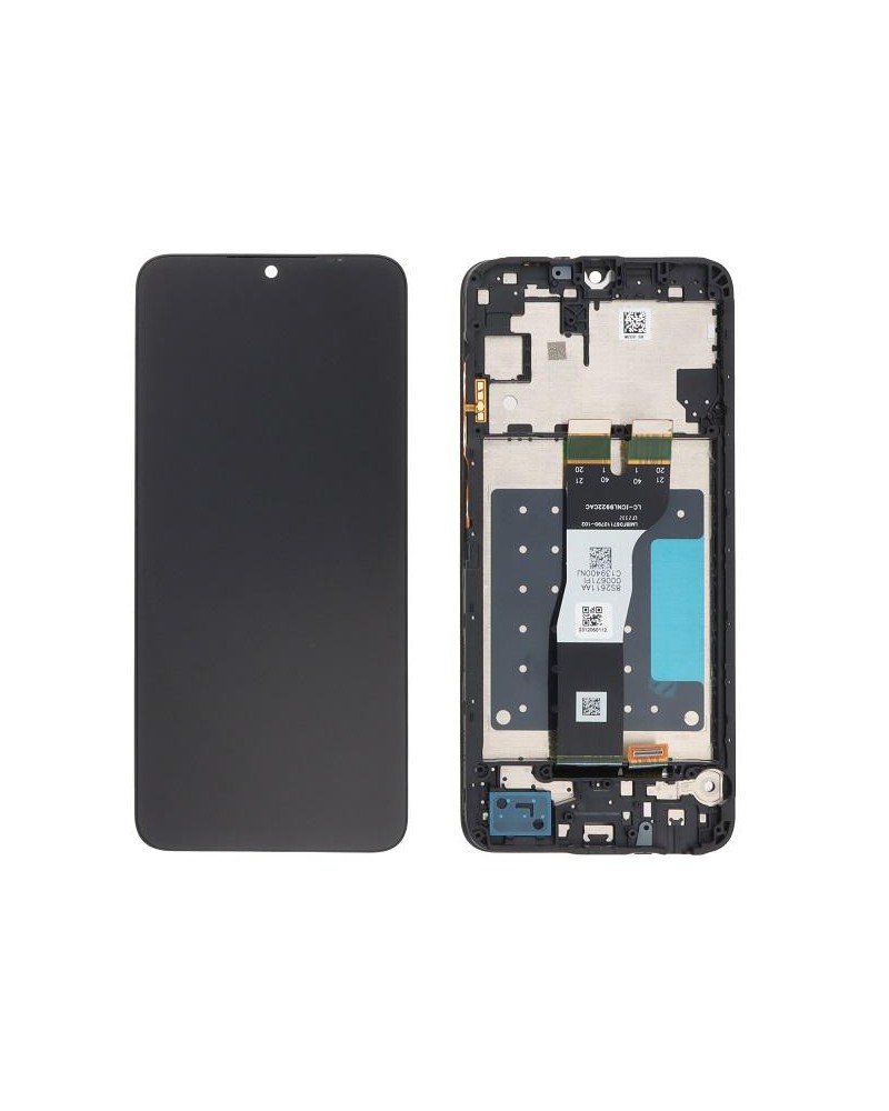 Pantalla LCD y Tactil con Marco para Samsung Galaxy A05s A057 A057F - Alta Calidad