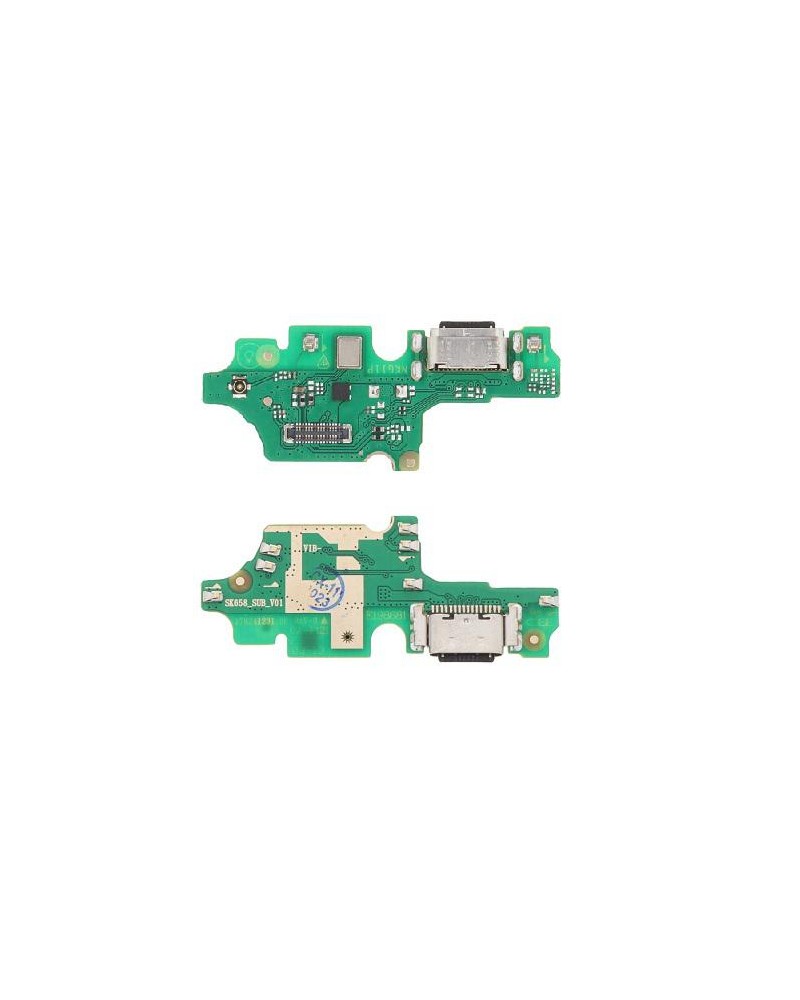 Charging Connector Flex for Nokia G11 Plus - OEM