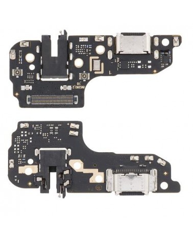 Conector de carregamento flexível para Oneplus Nord N10 5G BE2029 - OEM