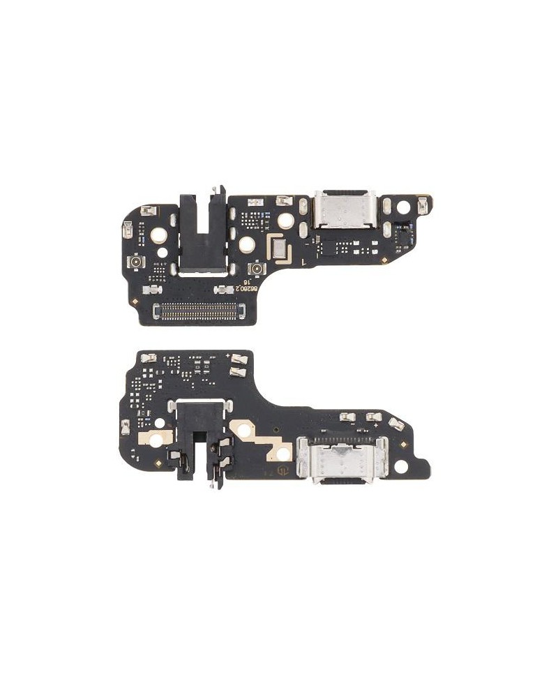 Conector de carregamento flexível para Oneplus Nord N10 5G BE2029 - OEM