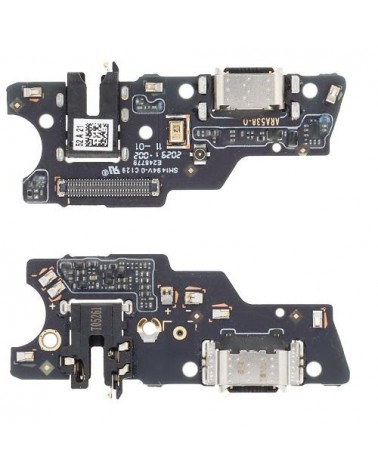 Flex Conector de Carga para Realme 7 5G RMX2111 - Alta Calidad