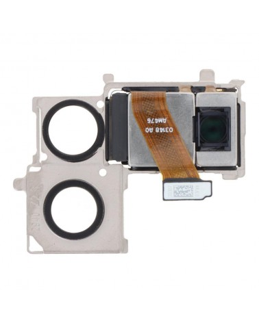 Flex Camara Trasera Teleobjetivo de 12 mpx para Huawei Mate X3 ALT-L29