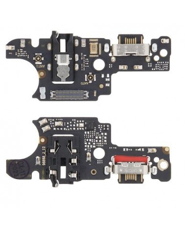 Flex Charging Connector for Motorola Moto G54 XT2343-2 - OEM