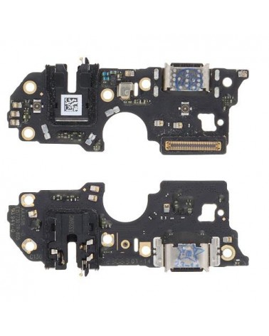 Flex Conector de Carga para Oppo A98 5G CPH2529 - Alta Calidad