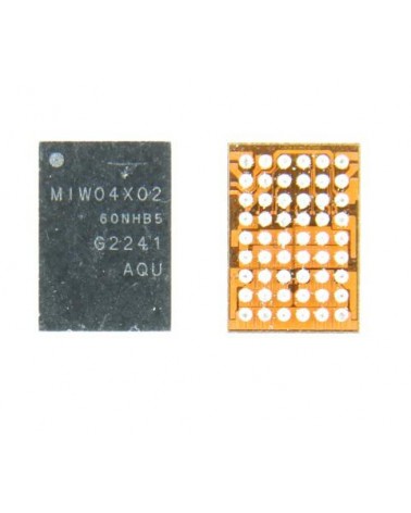 MIW04X02 Wireless Charging IC for Samsung Galaxy S23 Plus